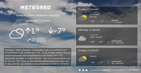 het weer in dilsen-stokkem 10 dagen|14